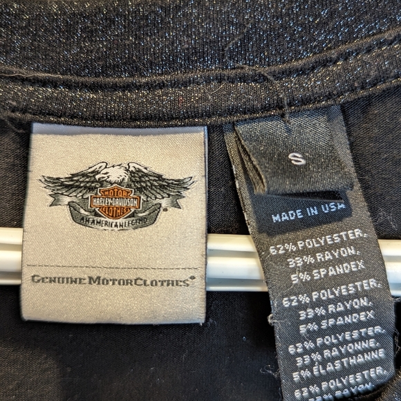 Harley Davidson Top - Picture 3 of 3